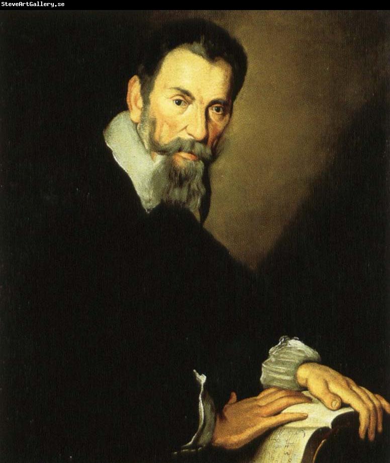 claudio monteverdi 1640 by bernardo strozzi